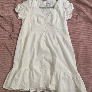 Princess Polly East Wall Mini Dress